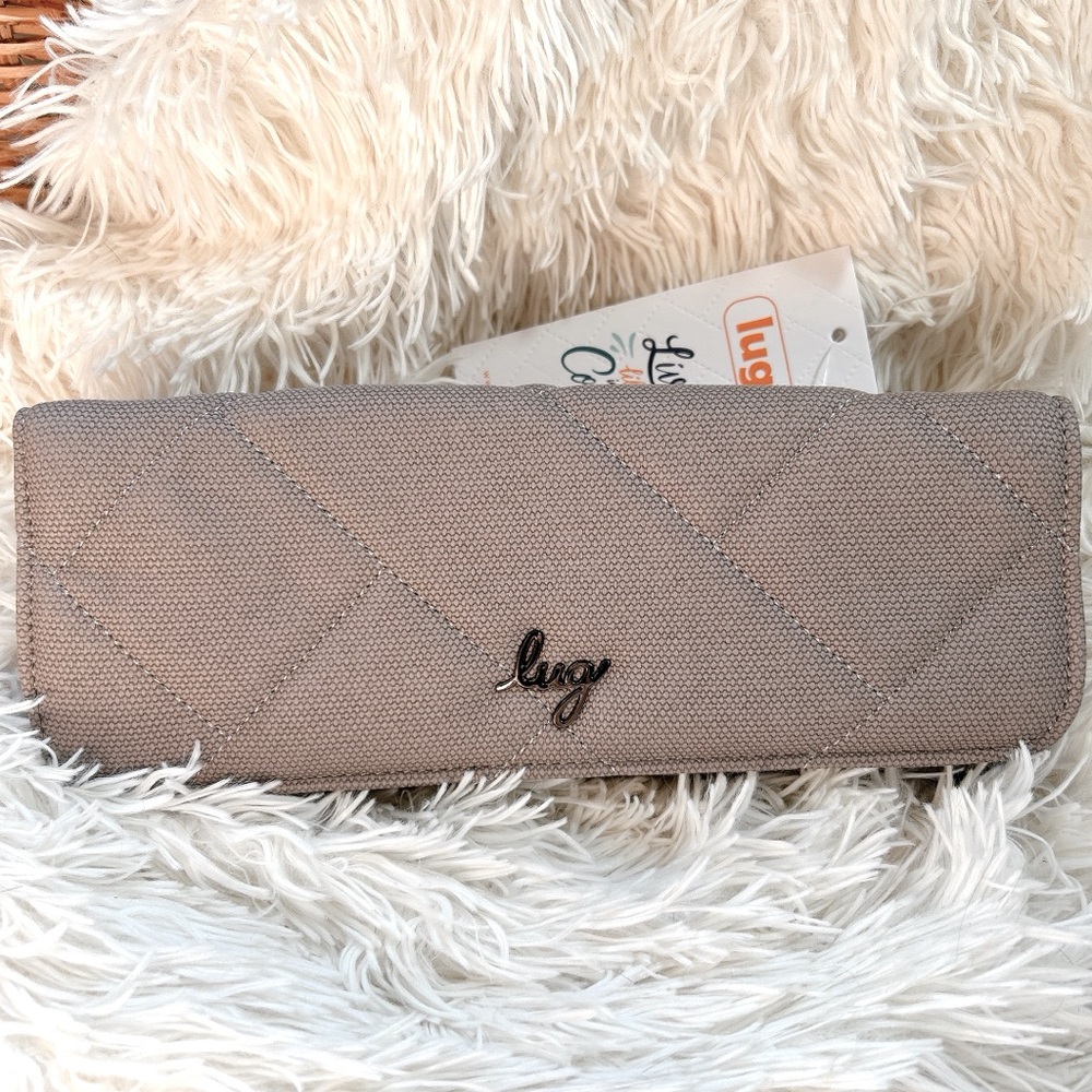 Lug ChooChoo XL Matte Luxe - Pearl